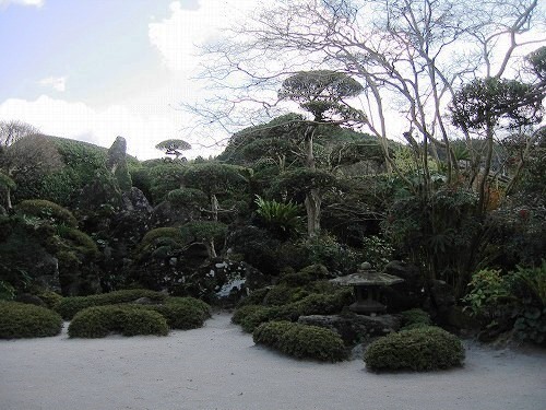 佐多美舟庭園3