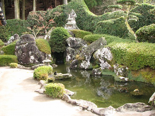 森重堅庭園6
