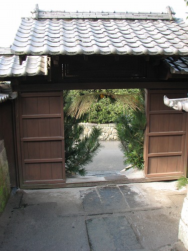 森重堅庭園2