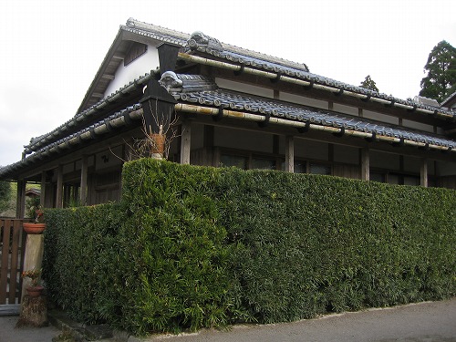 森重堅庭園20