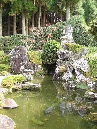 森重堅庭園26