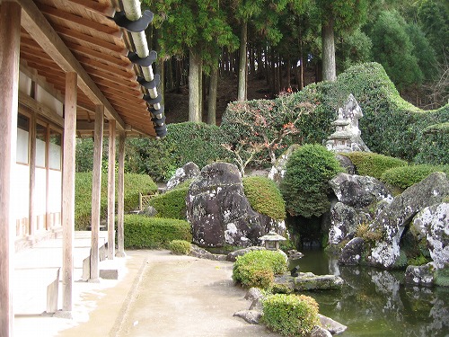 森重堅庭園27