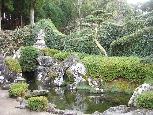 森重堅庭園29