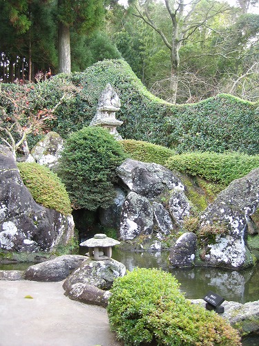 森重堅庭園31