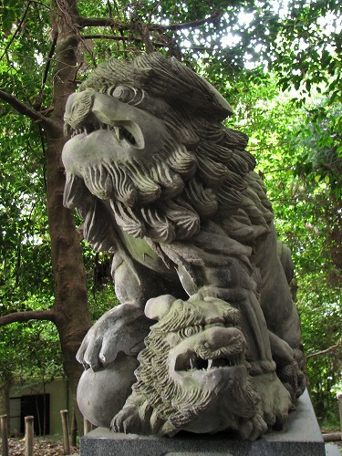 高千穂神社1