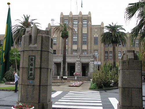 宮崎県庁2