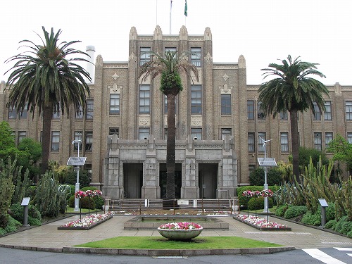 宮崎県庁1