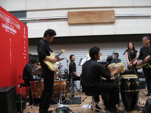 音楽祭2