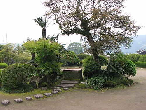 豫章館庭園10