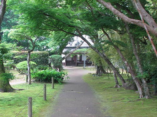 豫章館庭園5