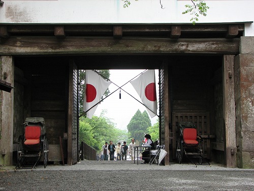 人力車10