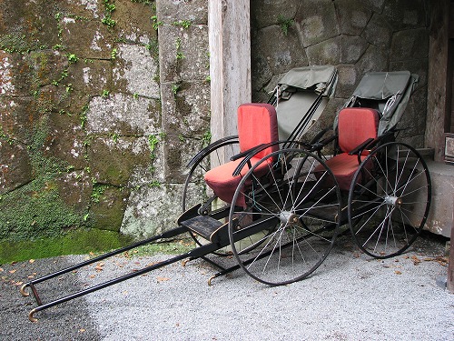 人力車8