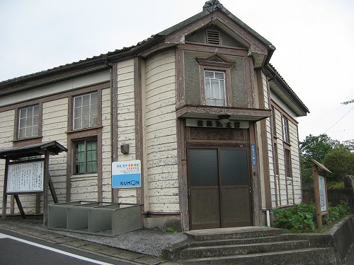 鹿銀記念館2