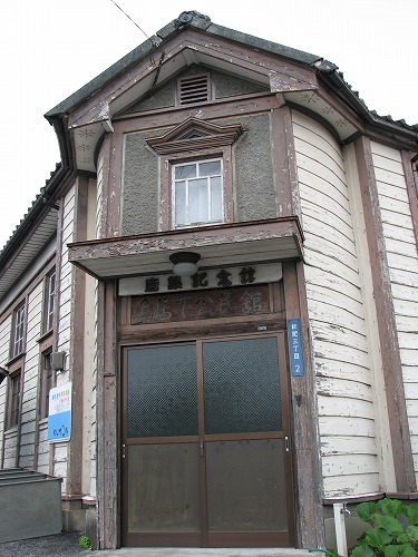 鹿銀記念館3