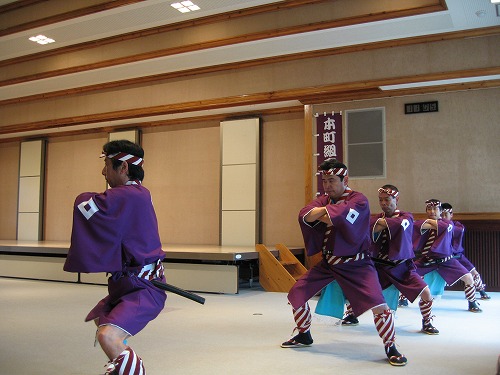 飫肥泰平踊5