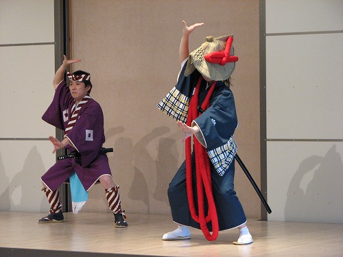 飫肥泰平踊2