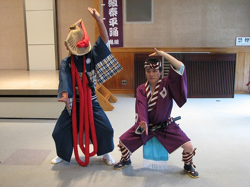 飫肥泰平踊1