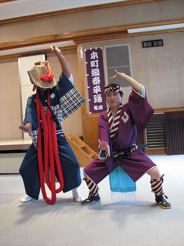 飫肥泰平踊14