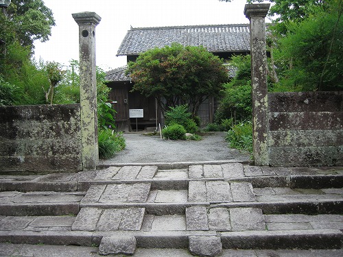 旧伊東祐正家住宅1
