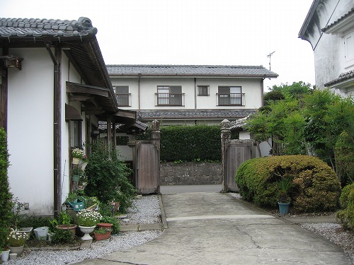 旧伊東祐正家住宅6