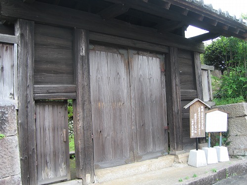 旧伊東祐正家住宅5