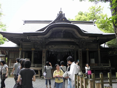 天岩戸神社1