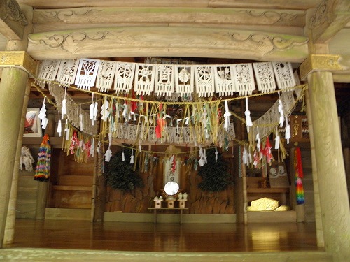 天岩戸神社7