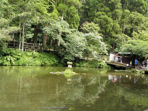 高千穂峡1