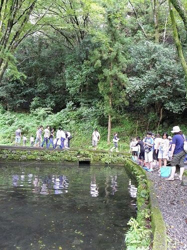 高千穂峡8