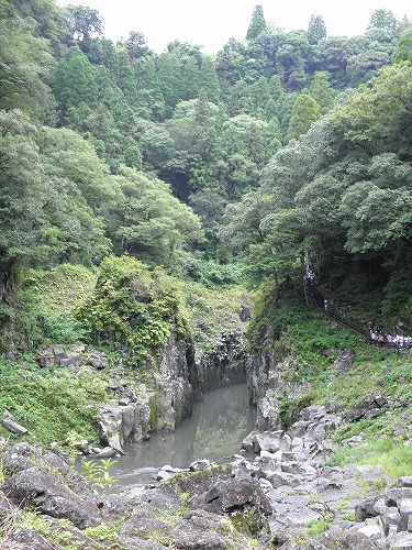 高千穂峡10