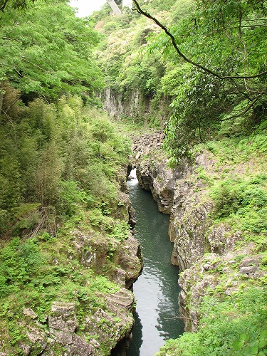 高千穂峡11