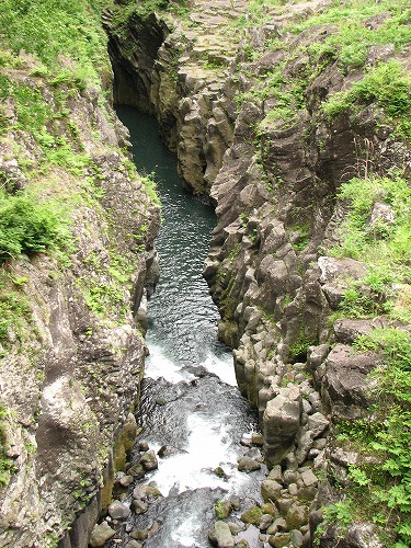 高千穂峡12