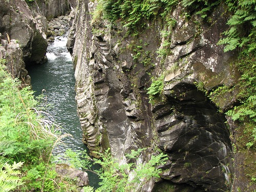 高千穂峡7