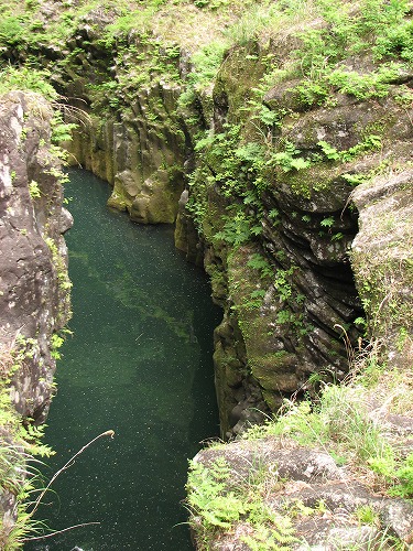 高千穂峡17