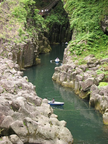 高千穂峡18