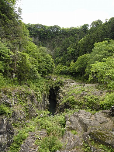 高千穂峡19