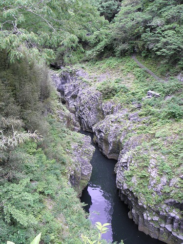 高千穂峡21
