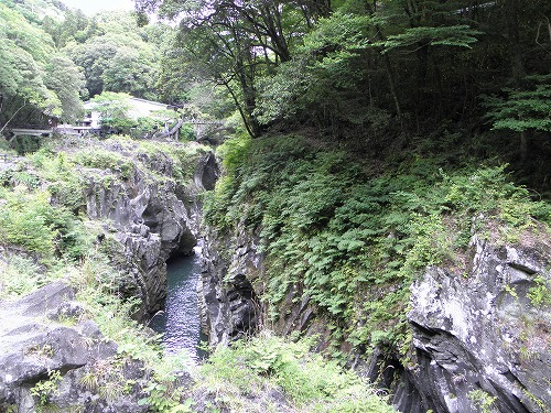 高千穂峡9