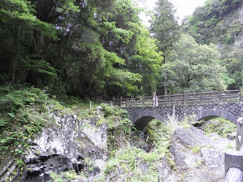 高千穂峡16