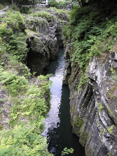 高千穂峡10