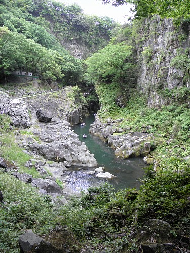 高千穂峡11