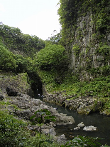 高千穂峡13