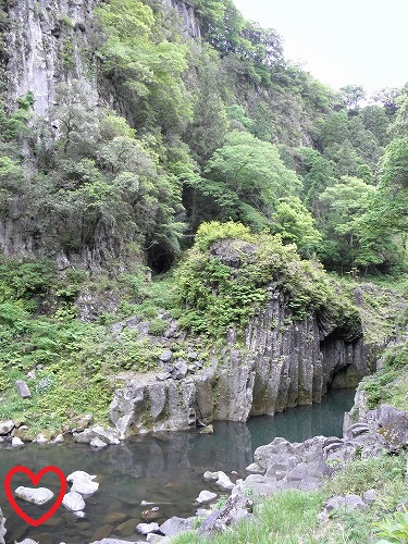 高千穂峡4