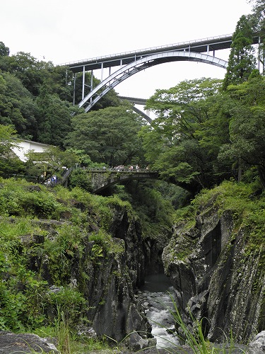 高千穂三段橋8