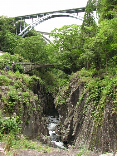 高千穂三段橋10