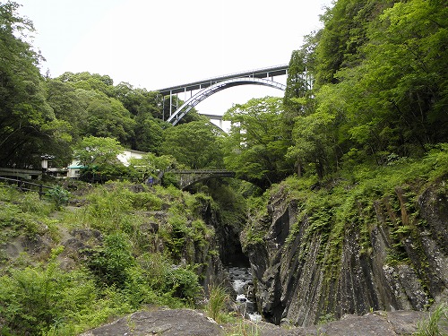 高千穂三段橋1