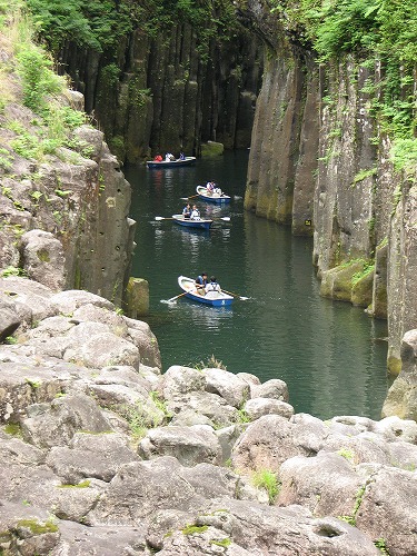 高千穂峡14