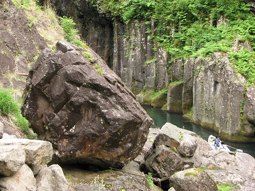 高千穂峡6