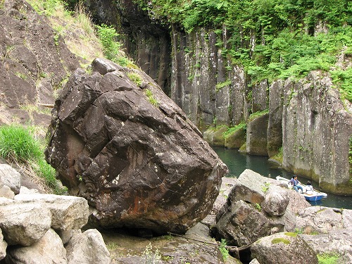 高千穂峡5