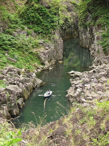 高千穂峡15